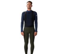 Alé Cycling Men's Off Road - Gravel Stones Cargo Bib Tights, Forest Green, M