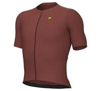 Alé PR.E-Earthy Jersey short sleeve brown - L