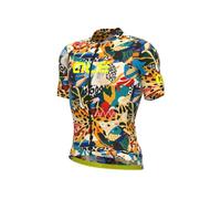 Ale Kenya PR-E Short Sleeve Jersey - Multi L