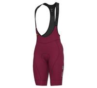 Alé Cycling Men's PR.E Magic Colour Bib Shorts, Bossa Nova, S