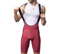 Alé Cycling Men's PR.E Magic Colour Bib Shorts, Bossa Nova, XL