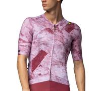 Alé Cycling Men's PR-E Marble Cycling Jersey, Bossa Nova, 4XL