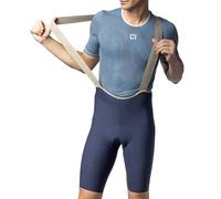 Alé Cycling Men's PR.E Master 2.0 Bib Shorts, Navy Blue, M
