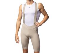 Alé Cycling Men's PR.E Master 2.0 Bib Shorts, Sand, M
