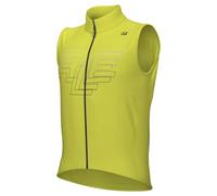 Alé Cycling Men's PR.E Sauvage Gilet, Acid Green, M