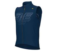 Alé Cycling Men's PR.E Sauvage Gilet, Blue, L
