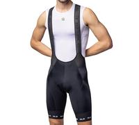 Alé Cycling Men's PR.E Strada 2.0 Bib Shorts, White, XL