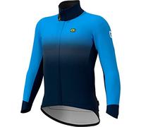 ALE' Alé Gradient Jacket L Blue