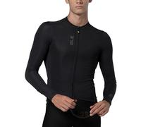 Alé Cycling Men's Pragma Colour Block Off-Road Long Sleeve Cycling Jersey