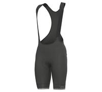 Alé PRAGMA Corsa 2.0 Bib Shorts black grey logo - M
