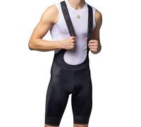Alé PRAGMA Corsa 2.0 Bib Shorts black grey logo - S