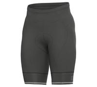 Alé Cycling Men's Pragma Corsa 2.0 Cycling Shorts, Charcoal, 3XL