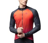 Alé Cycling Men's Pragma Modular Jacket, Red, XXL