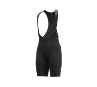 Alé Cycling Men's PRR Green Speed Bib Shorts, Black, L