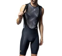 Alé Cycling Men's R-EV1 Hammer 2.0 Bib Shorts, Black, XXL