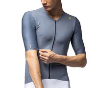 Alé Cycling Men's R.EV1 Sprinter 2.0 Short Sleeve Cycling Jersey, Powder Blue, S