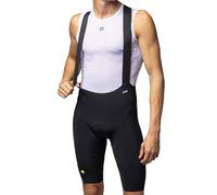 Alé Cycling Men's R-EV1 Sprinter Bib Shorts, Black, XL