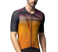 Alé Cycling Men's R-EV1 Sprinter Cycling Jersey, Congo, XXL