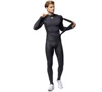 Alé Cycling Men's R.EV1 Voltage Bib Tights, Black, S