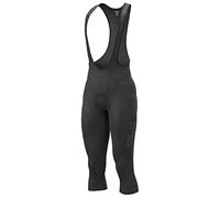 Ale Winter 3/4 Bib Tights Grey S Man