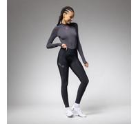 Ale Cycling Padded Tights Womens Black - Winter Pragma Winter - L26047401