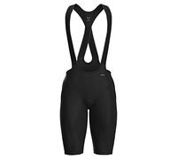 Alé Cycling R-EV1 Watt 3.6 Men’s Bib Shorts - Aerodynamic Racing Fit, X-Air Back Construction, 3D Jacquard Compression, S-Stability Leg System, High-Performance Power-Optimising Bibshorts