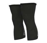 Alé Cycling Unisex Estate Summer Knee Bands, Black, M
