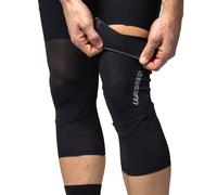 Alé Cycling Unisex Estate Summer Knee Bands, Black, XS