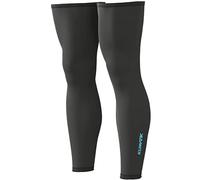 Ale Klimatik Leg Warmers S Black