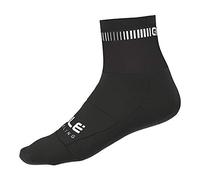 Alé - Logo Q-Skin Socks - Cycling socks size 44-47 - L, black