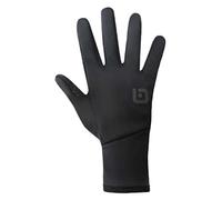 Alé Cycling Unisex Nordik 2.0 Winter Cycling Gloves, Black, M