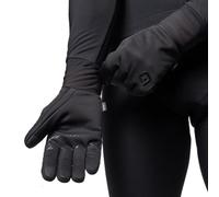 Alé Cycling Unisex Riparo Winter Cycling Gloves, Black, L