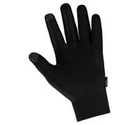 Alé Cycling Unisex Riparo Winter Cycling Gloves, Black, XL