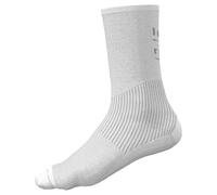 Alé Sauvage Socks White - L