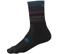 Ale Scanner Q-Skin 16cm Socks - Black M