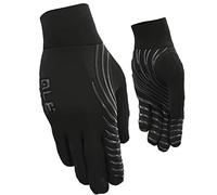 Ale Spirale Gloves Black XL XL Black