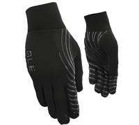 Ale Spirale Gloves Black L L Black