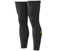 Alé Cycling Unisex Termico Legwarmers, Black, M