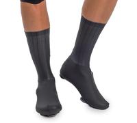 Alé Cycling Whizzy Winter Overshoes, Black, X-Small (33-35) (Pack of 2)