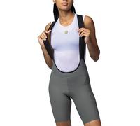 Alé Cycling Women's Off Road - Gravel Gravel-Pro Bib Shorts, Fango, XL