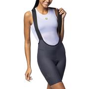 Alé Cycling Women's Off Road - Gravel Gravel-Pro Bib Shorts, Titanium, L