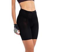 Alé Cycling Women's Off Road MTB Enduro Padded Liner Cycling Shorts, Black, S
