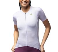 Ale Pr-e Earthy Style 2.0 Short Sleeve Jersey Grey S Woman S Purple