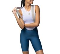 Alé Cycling Women's PR.E Master 2.0 Bib Shorts, Lagoon, XL