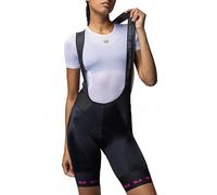 Ale Pr-e Strada 2.0 Bib Shorts Black S Woman