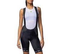 Alé - Women's PR-E Strada 2.0 Bibshorts - Cycling bottoms size XS, black