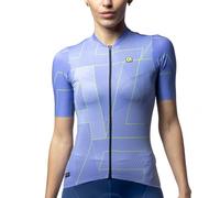 ALE Synergy PR-E Womens Short Sleeve Jersey Wisteria