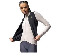 Alé Cycling Women's PR-E Thermo 2.0 Gilet, Black, S