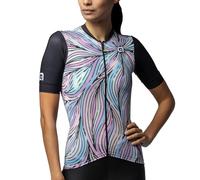 Alé - Women's Art S/S Jersey - Cycling jersey size M, multi