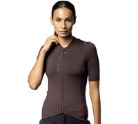 Alé Cycling Women's Pragma Colour Block Off Road Cycling Jersey, Brown, XL